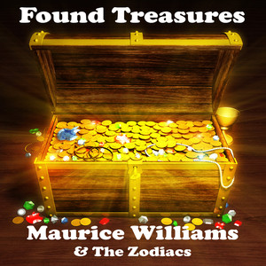 Found Treasures cover