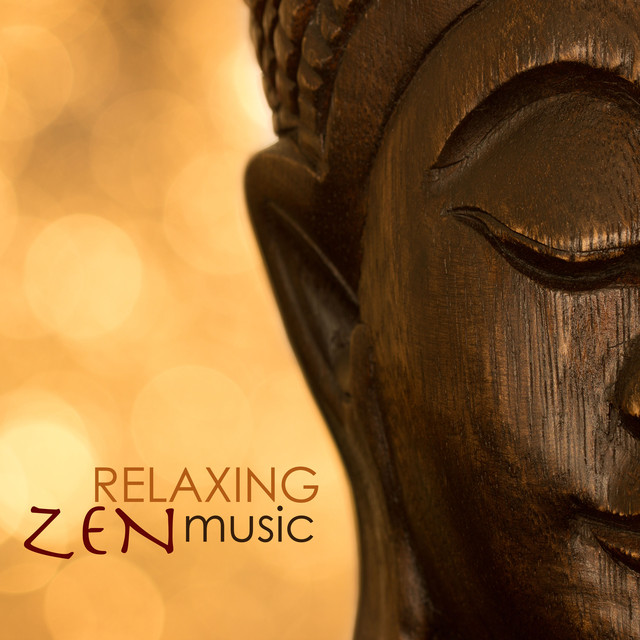 Relaxing Zen Music for Oriental Meditation and Tai Chi Albumcover