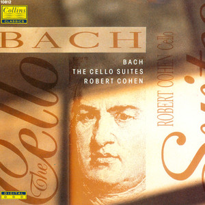 Bach: The Cello Suites No.2, No.4 & No.6 album