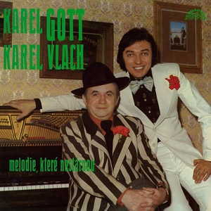 Melodie, které nestárnou cover