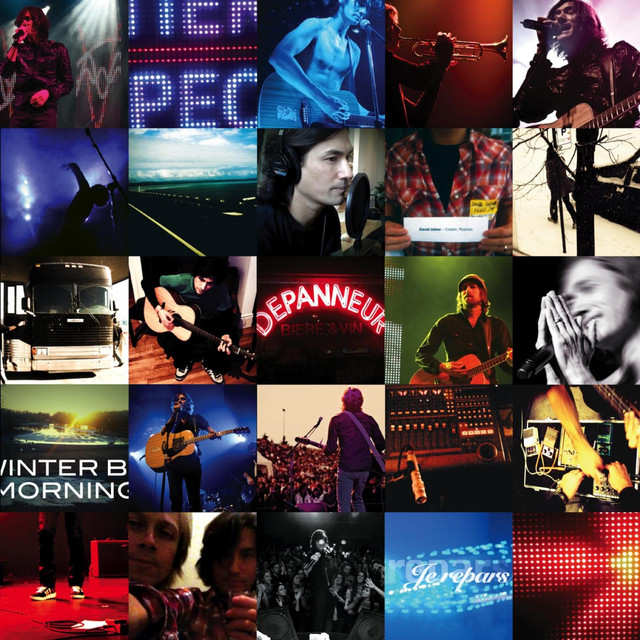 The Mile End Sessions cover