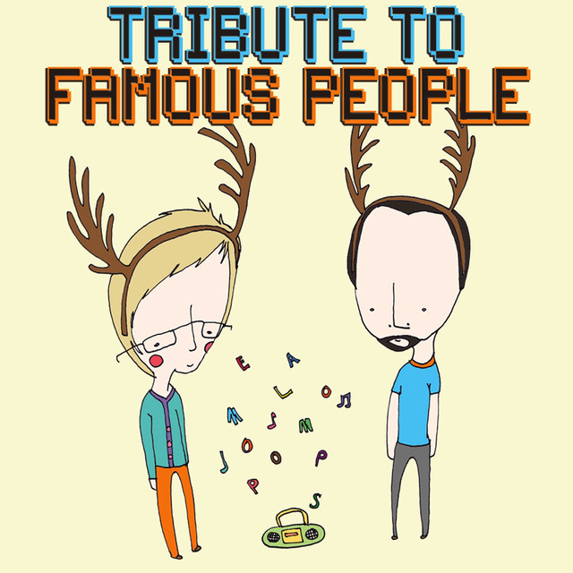 Tribute To Famous People cover