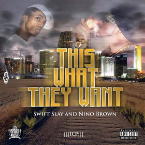 This What They Want album