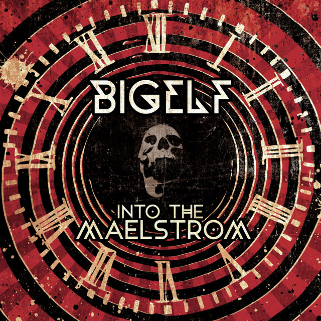Into The Maelstrom cover
