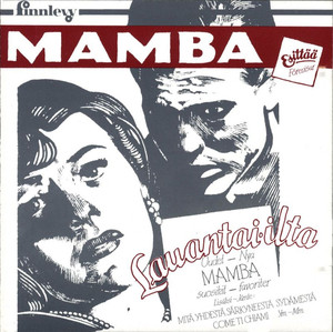 Lauantai-ilta cover