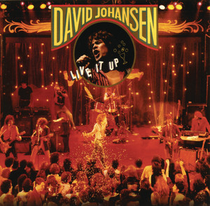 Live It Up album