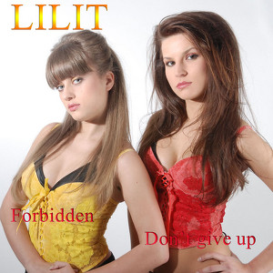 Forbidden Albumcover
