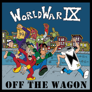 Off The Wagon Albumcover