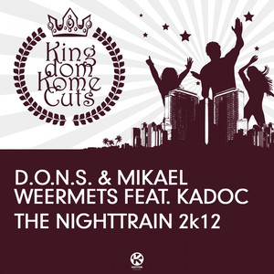 The Nighttrain 2K12 album