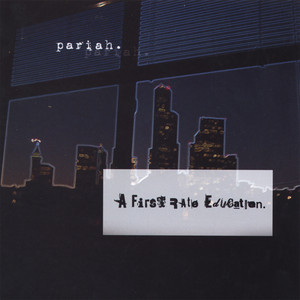 A First Rate Education cover