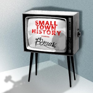 Small Town History Albumcover