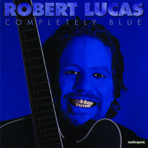 Completely Blue Albumcover
