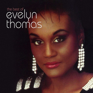 The Very Best Of Evelyn Thomas Albumcover