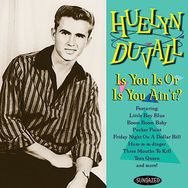Huelyn Duvall Photo