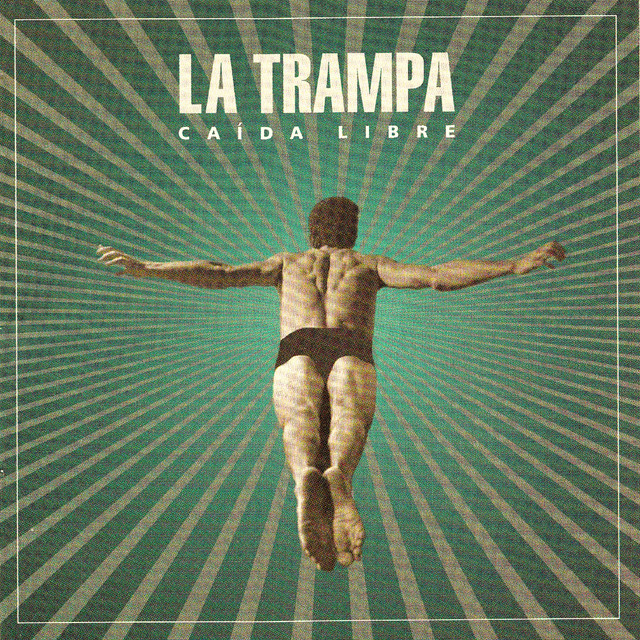 Caída Libre cover
