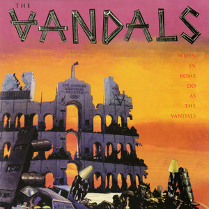 When in Rome Do as the Vandals cover
