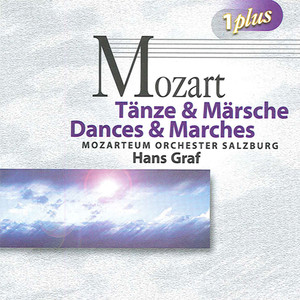 Dances & Minuets cover