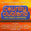 Country Clubland - The Dance Anthems cover