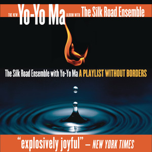 A Playlist Without Borders album