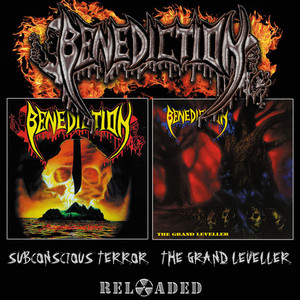 Subconscious Terror / The Grand Leveller album
