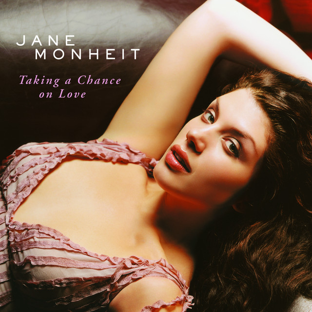 Taking A Chance On Love cover