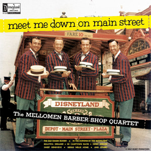 Meet Me Down On Main Street album