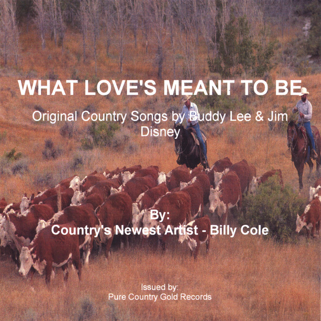 Billy Cole Photo