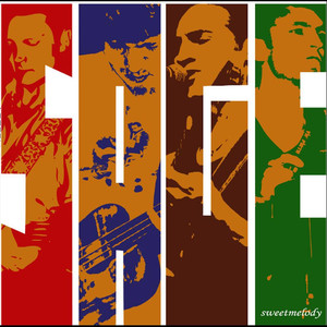 Sweet Melody Albumcover