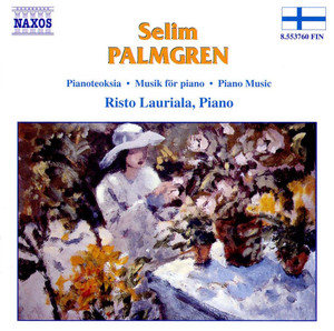 Piano Music cover