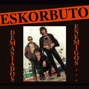 Demasiados enemigos cover