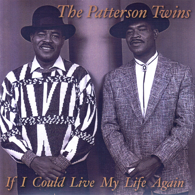 The Patterson Twins Photo
