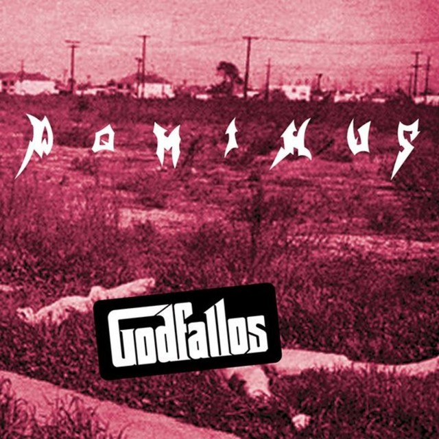 Godfallos cover art