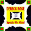 Speak My Mind Albumcover