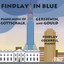 Findlay in Blue Albumcover