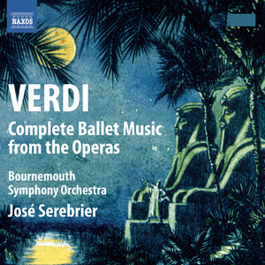 Complete Ballet Music from the Operas cover