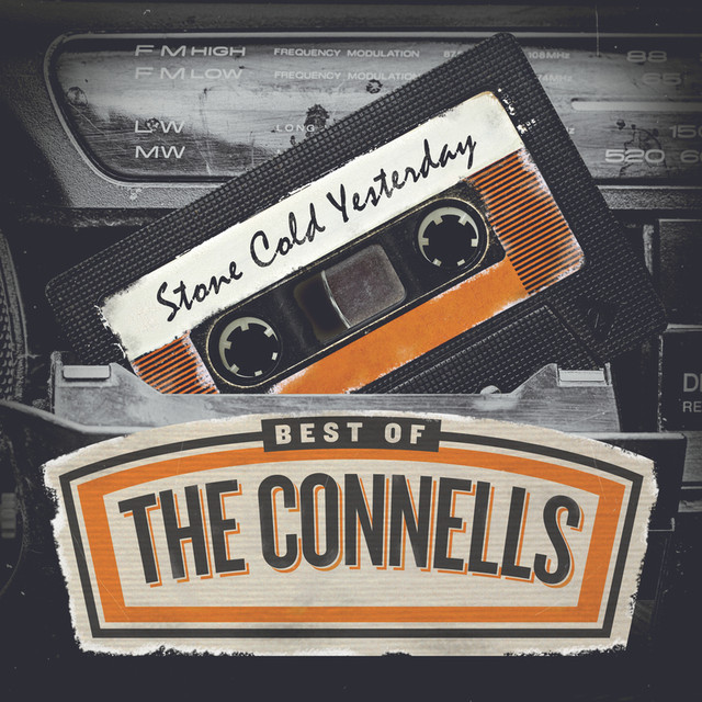 Stone Cold Yesterday: Best Of The Connells cover
