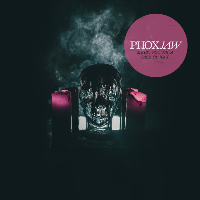 Melt, You're A Face Of Wax cover