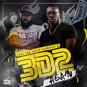 3d2 Again album