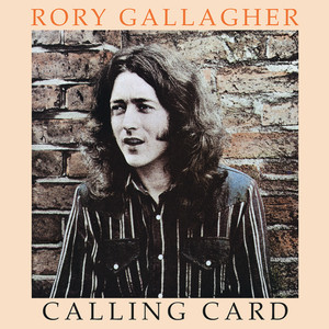 Calling Card (Remastered 2017) album