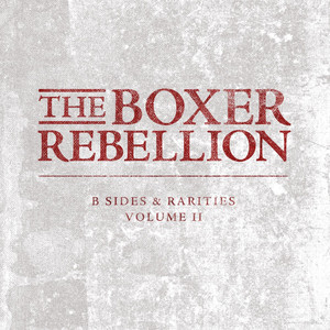 B-Sides and Rarities, Vol. 2 cover