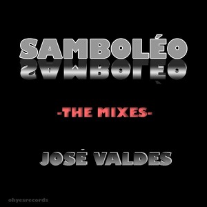 Samboléo - The Mixes Albumcover