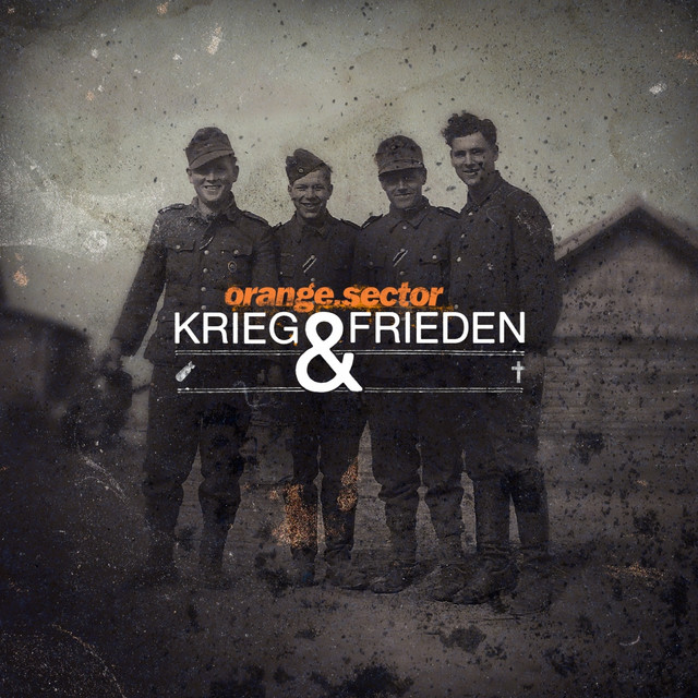 Krieg & Frieden cover
