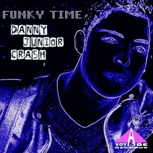 Funky Time Albumcover