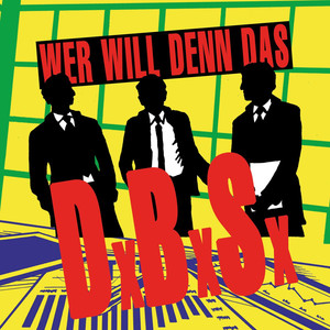 Wer will denn das cover