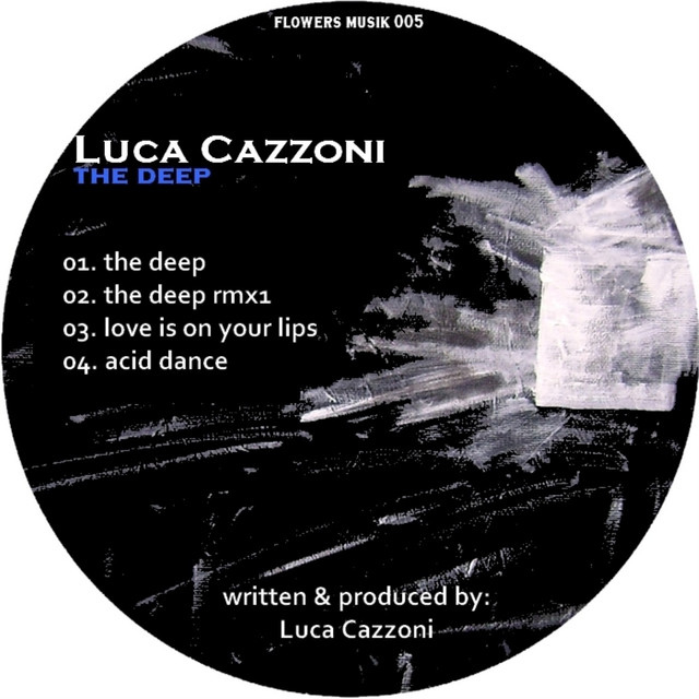 Luca Cazzoni Photo