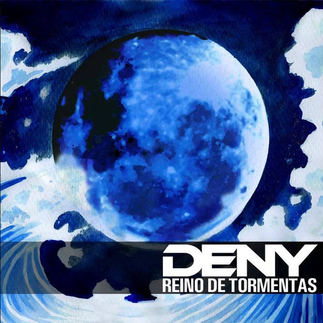 Reino De Tormentas cover