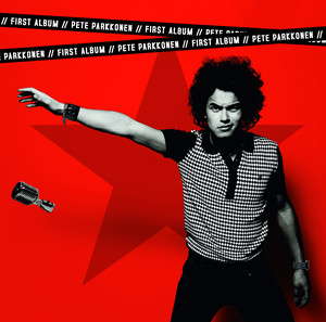 First Album cover