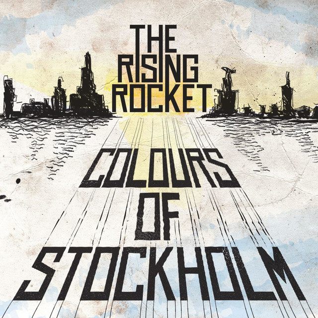 The Rising Rocket Photo