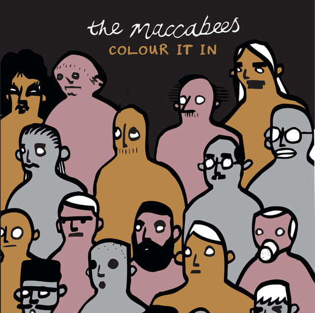 Colour It In cover