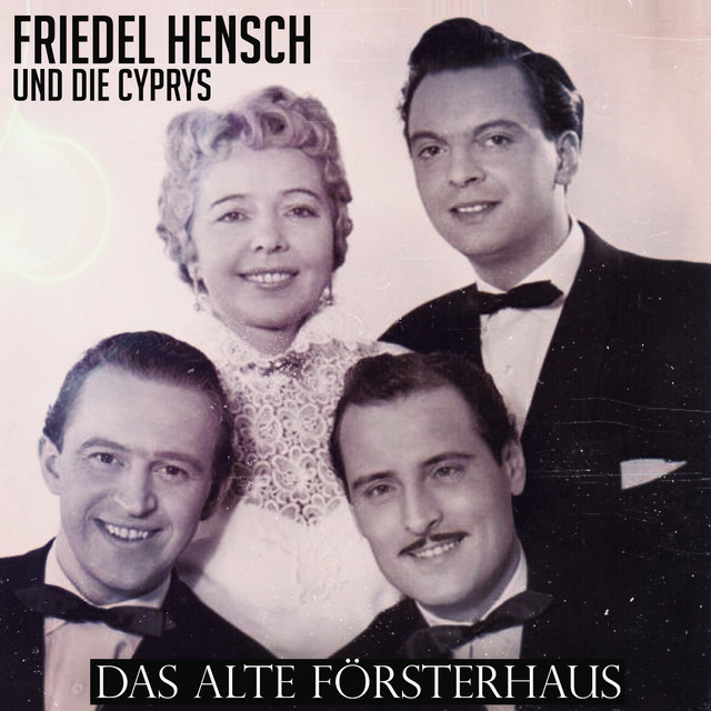 Friedel Hensch und die Cyprys Photo